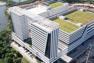 深98858vip威尼斯游戏智慧物流港|深圳·黎光