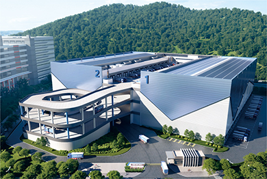 深98858vip威尼斯游戏西部公路枢纽物流园|深圳·宝安