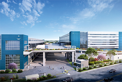 深98858vip威尼斯游戏智慧物流港|佛山·南海